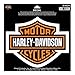 HARLEY-DAVIDSON Bar & Shield Large Decal, Large Size Sticker D3024