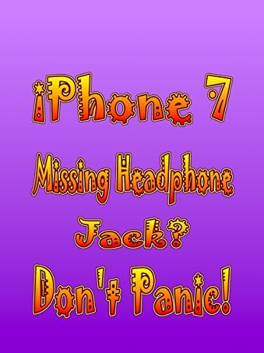 iPhone 7 Missing a Headphone Jack? DON'T PANIC!