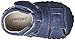 pediped Harvey Originals Fisherman Sandal (Infant/Toddler),Denim,Medium (12-18 Months)