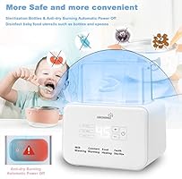 grownsy baby bottle warmer manual