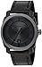 Fossil Men's FS5265 Machine Three-Hand Date Black Leather Watch