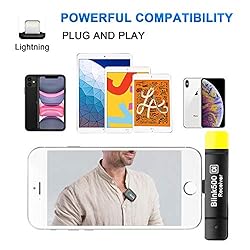 2.4GHz Wireless Microphone for iOS Device,Saramonic