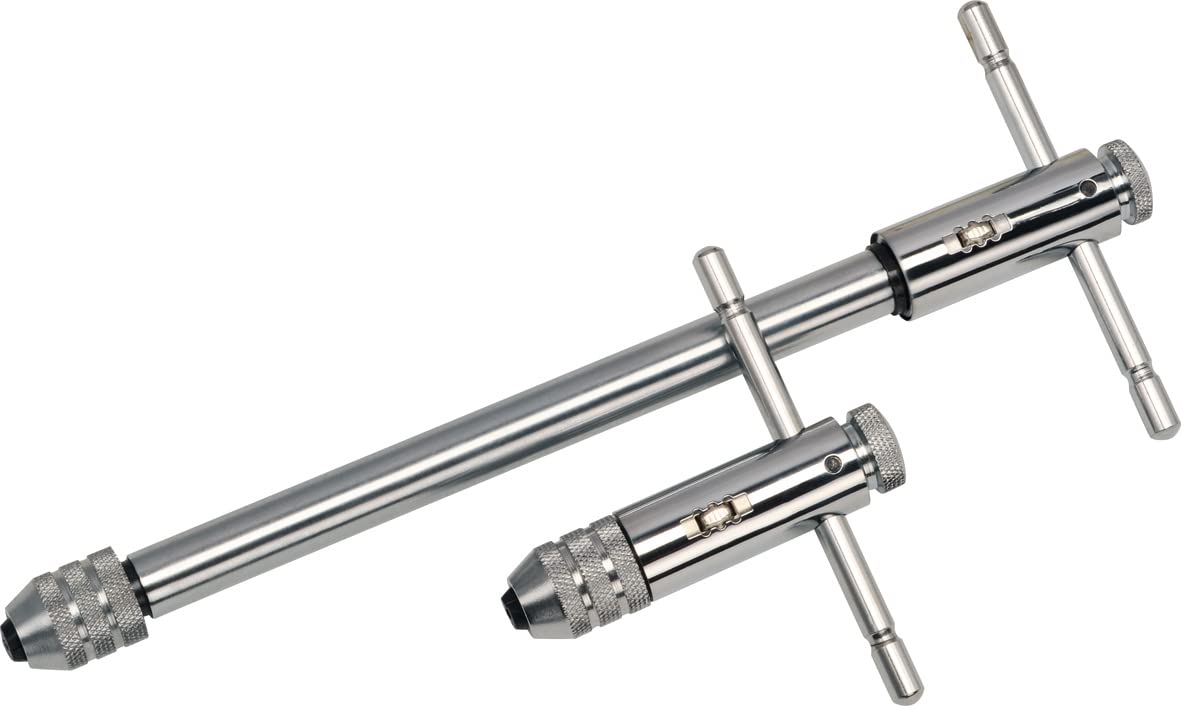 CITEC VO100/0001 Tap Holder With Ratchet No.1 M3-10 100/0001 10001