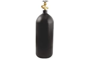 Uniweld Products N40 Uni-Weld Nitrogen Cylinder, 40 cu. ft. Capacity