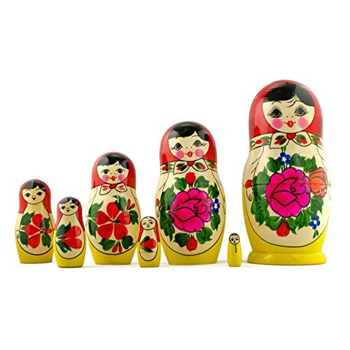 Top 10 best nesting dolls montessori for 2019 Sideror Reviews
