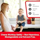 Unika Granite & Quartz Worktop Cleaner Spray 500ml - Biodegradable view 3