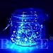 BZONE Blue Led String Lights for Christmax Tree Decoration