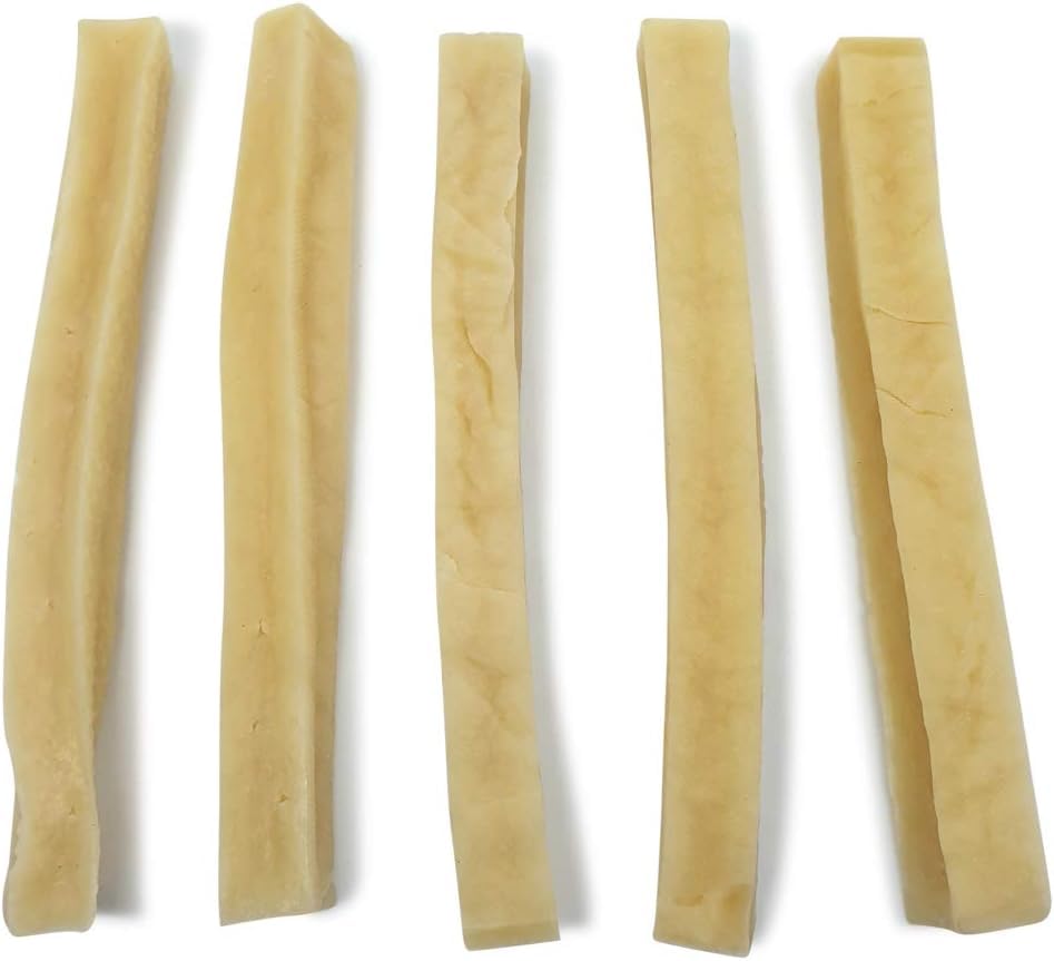 The Regal Mutt - Himalayan Puppy Chew - Bag of 5