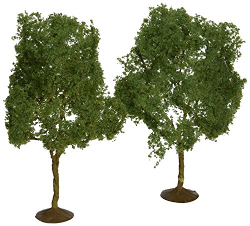 Bachmann Trains 5- 1/2 inches  Elm Trees 2 Per Box