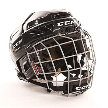 Warrior Krown Px3 Hockey Helmet Combo