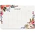 Rifle Paper Co. Lively Floral Weekly Planner Desk Pad Mouse Pad