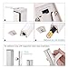 SOLLED Motion Sensor Closet Light, 20 LEDs Wireless Stick-on Anywhere Cabinet Night Light with Magnetic Strip (Battery Operated)