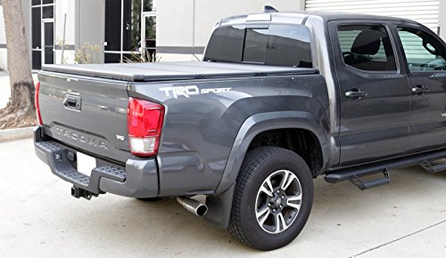 Tri Fold Hard Tonneau Cover For Truck Be Buy Online In Botswana At Desertcart