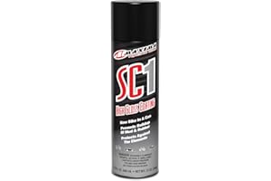 Maxima 78920 SC1 High Gloss Coating 17.2 FL. OZ. 508 mL - NET WT. 12 OZ. (340g), Single,Black