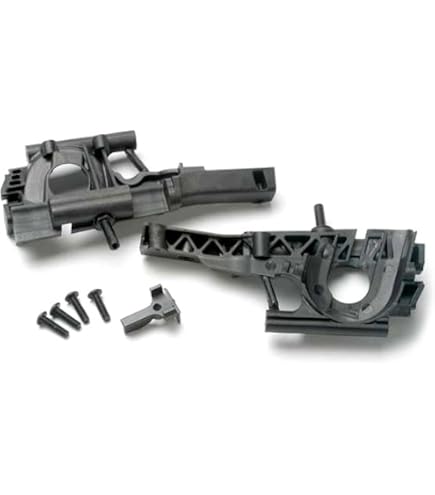 Traxxas 5337 – Juego De Platos De Plástico Para Coche RC, Pieza Original De Repuesto Para Vehículos RTR