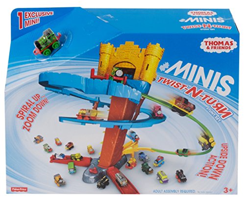 thomas and friends minis set
