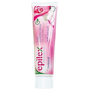 Amazon Com Farmasi Epilex Hair Removal Cream For Sensetive Skin
