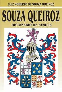 Livro Dicionário de Família - Souza Queiroz