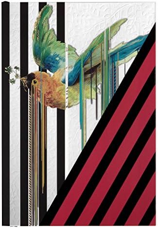 Christian Lacroix Idylle En Vol Layflat A5 Notebook