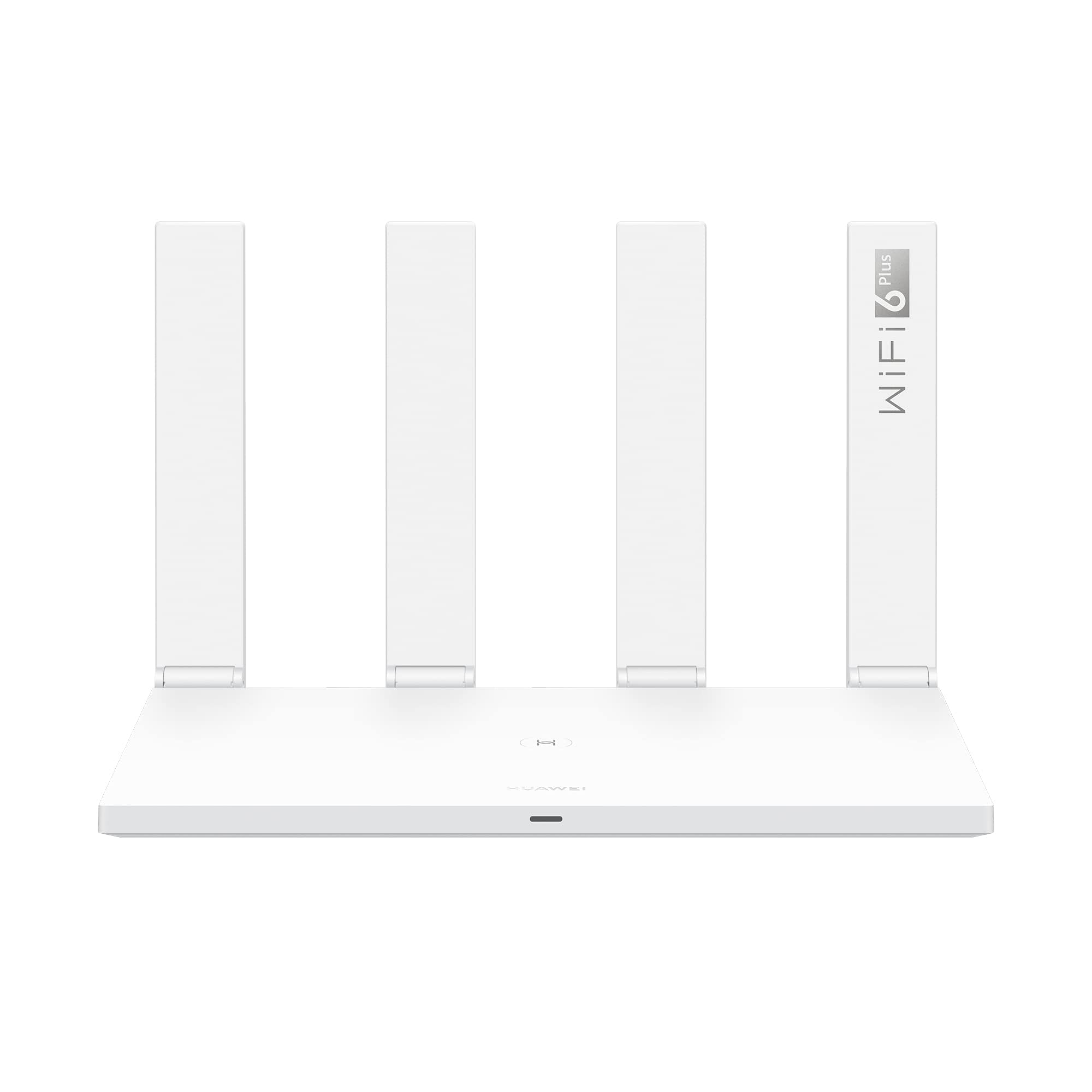 HUAWEI WiFi AX3, Wi-Fi 6 AX3000 Gigabit Dual Band Wireless Router, 4 WAN/LAN auto adaptive GE ports, HomeSec™ Security, Ideal for Gaming Xbox/PS5/Steam and 8K, Amazon Exclusive