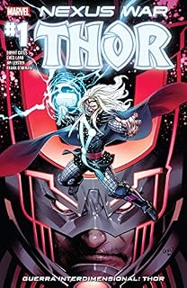 Livro Fortnite x Marvel - Nexus War: Thor (Brazilian Portuguese) #1 (Fortnite x Marvel - Nexus War (Brazilian Portuguese))