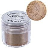 Blush Gold Crystallized Pearl Crystal Color Dust by SUGARPASTE