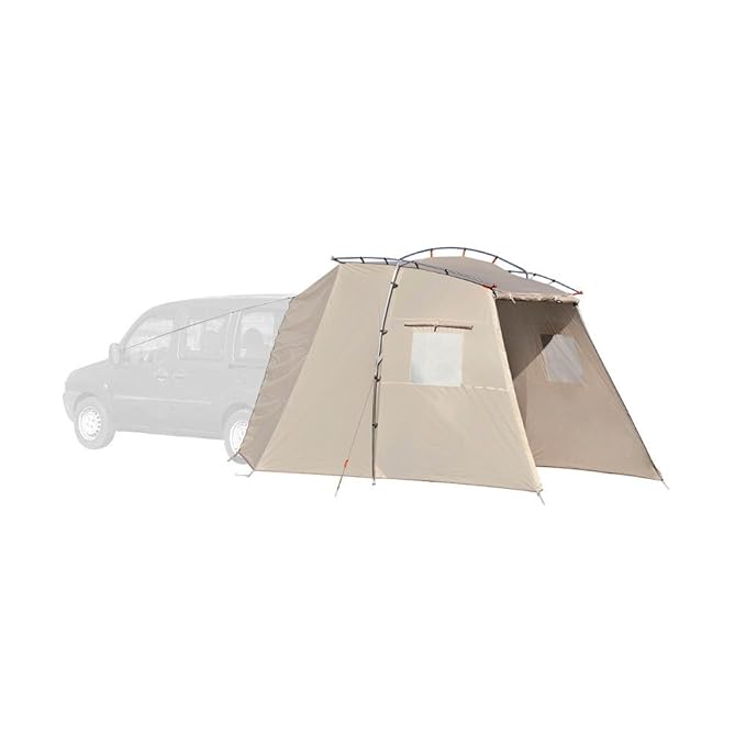 1 opinioni per VAUDE, Tenda da Campeggio per Automobile