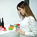 Mica Powder - Epoxy Resin Dye - Soap Making Kit - Soap Making dye - 28 Coloring - Powdered Pigments Set - Hand Soap Making Supplies - Organic Mica Powder