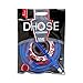 D-Hose GOLD And BLACK Aluminum Metal Edititon Hookah D Dream Hose Shisha Land Silicone Dhose Free Silicone Hose Grommet