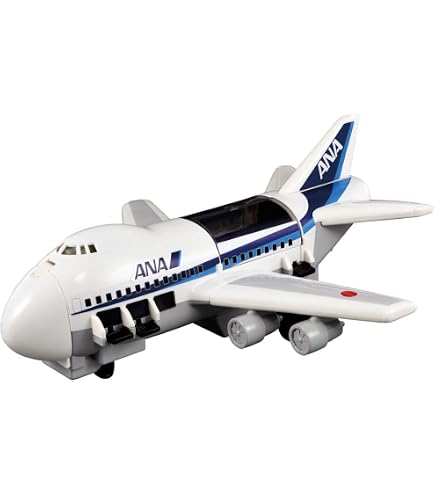 Amazon.com: Tomica - Boeing 787 Airport Set (JAL) : Toys & Games