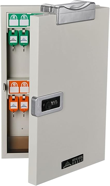 Caja para llaves de alta seguridad Armarios For Llaves 32 ...