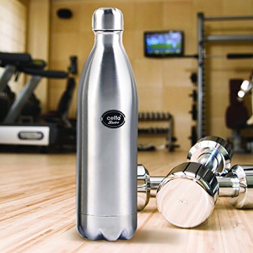 cello swift steel flask 500ml
