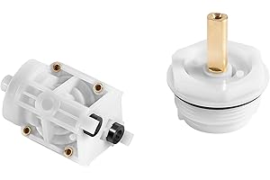 900-232 Shower Valve Cartridge Kit for Powers 800/900 Series | Leak-Proof Brass Core & High-Temp Resistant (20-150°F) - Direc