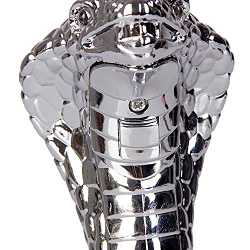 Shift Knobs,Car Manual Cobra Head Gear Stick Shift Knob Snake Shifter