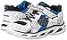 Skechers Kids Star Wars Dynamo Continuem Sneaker (Toddler/Little Kid),White/Black/Royal,1.5 M US Little Kid