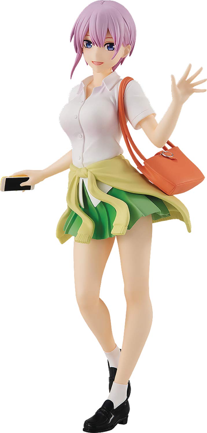 Gamersheek Quintessential Pop Up Parade Ichika Nakano G94260 Quintuplets One Size