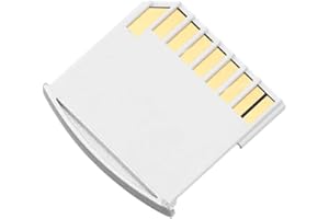 Micro SD Card Adapter TF Memory to Short for SD Mini Adapter for MacBook Air/Pro Extra Storage