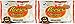 Reese's White Peanut Butter Pumpkins Snack Size 10.2 Oz Bags (Pack of 2 Bags)