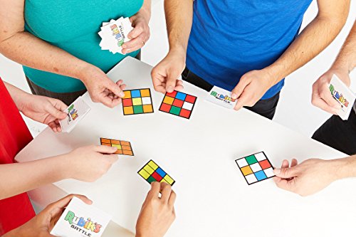 University Games Rubik's Battle Card Game (Tuck Box)