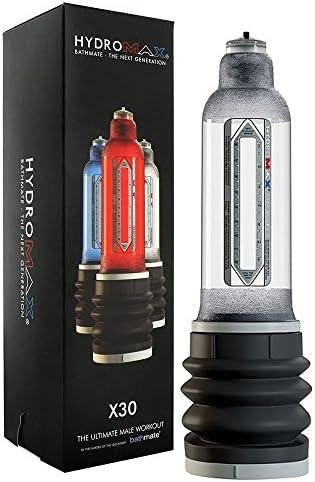 (CLEAR) X30 H-y-d-r-o [MAX] Pump