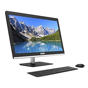 ASUS デスクトップパソコン Vivo AiO V220IBUK-N3050 Windows10 64Bit/Office/21.5インチ/4G/1TB