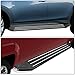 Auto Dynasty 5.25 Inches Side Step Nerf Bar Running Boards RX350 RX450h 10-15, Aluminum, Black