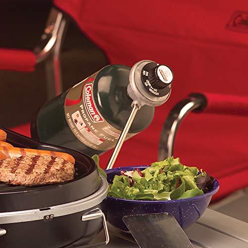Coleman Fold N Go Portable Grill from Coleman The Blue Outdoors Gear