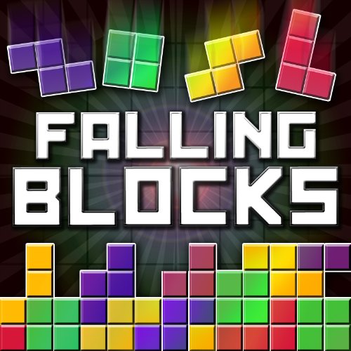Amazon.com: Falling Blocks: Play Gray 
