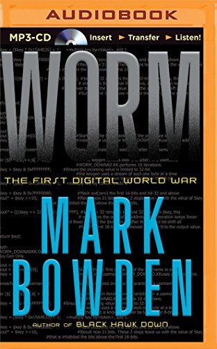 Download Worm: The First Digital World War