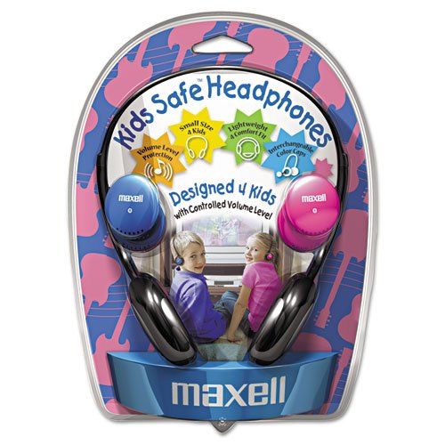 MAX190338 - Kids Safe Headphones