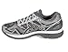 ASICS Men's Gel-Nimbus 19 Running Shoe, Carbon/White/Silver, 12 2E US