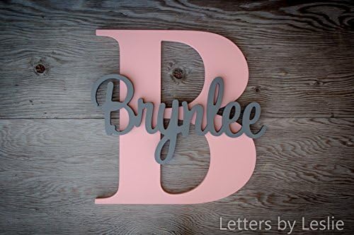 Personalized Nursery Decor, Wood name sign, Custom made sign, Baby name sign, Wood sign