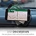 Wuteku Magnetic Cell Phone Holder Kit For Car | Works on All Vehicles, Phones & Tablets | Best UltraSlim Dashboard Mount | iPhone X, 8, 7 & Galaxy S9, S8 & more | Top Rated by Uber & Lyft Drivers