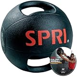 SPRI Dual Grip Xerball / Medicine Balls
